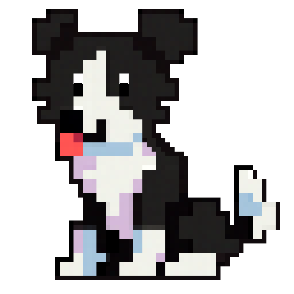 Alecrim em pixel art